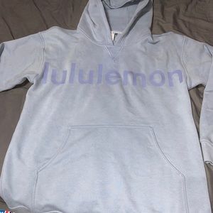 lululemon hoodie